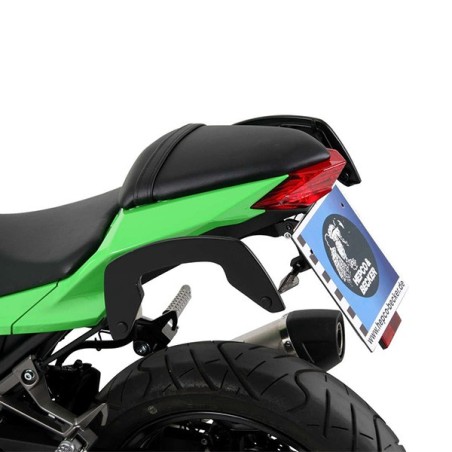 Telai laterali Hepco & Becker C-Bow system per Kawasaki Ninja 300 dal 2013