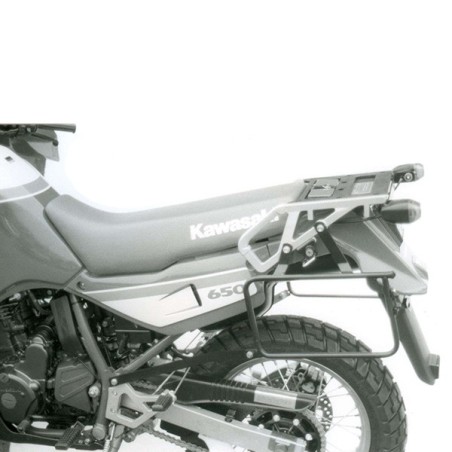 Telai laterali Hepco & Becker per Kawasaki KLR650 Tengai 89-91