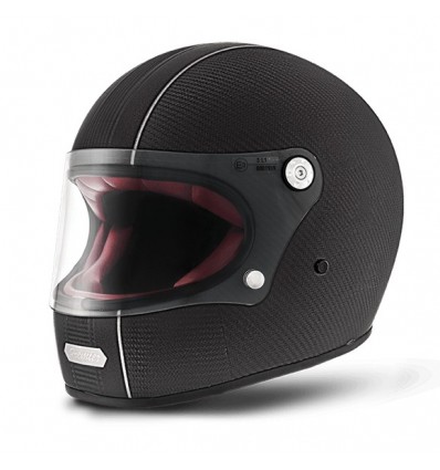 Casco Premier Trophy Carbon T9BM opaco