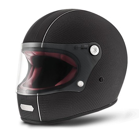 Casco Premier Trophy Carbon T9BM opaco