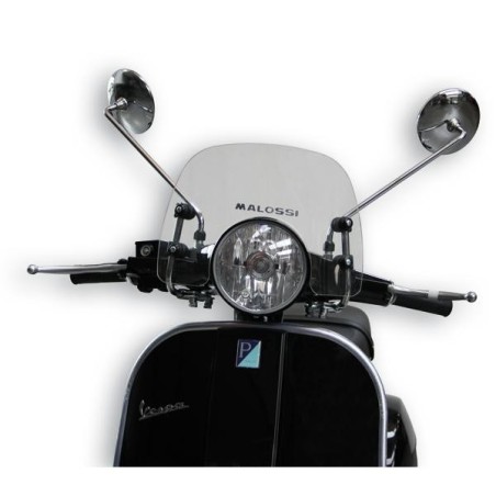 Cupolino Malossi MHR Screen per Piaggio Vespa PX 125-150