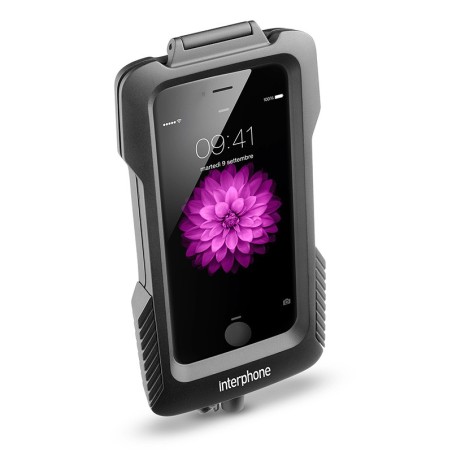 Custodia Cellular Line Pro Case da manubrio specifica per iPhone 6 Plus