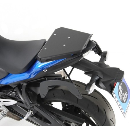 Portapacchi posteriore Hepco & Becker Sportrack per Suzuki GSX S1000 e GSX S1000F 2015