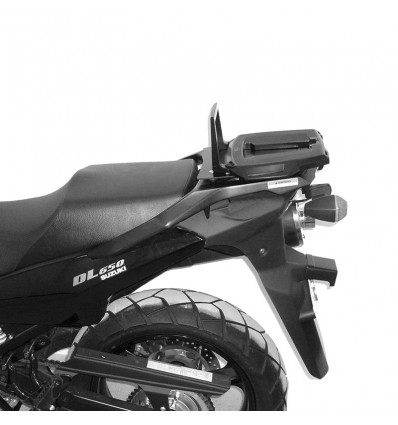 Portapacchi Hepco & Becker Alu Rack per Suzuki DL1000 V-Storm 02-07