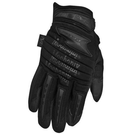 Guanti tattici Mechanix M-Pact 2 nero con protezioni