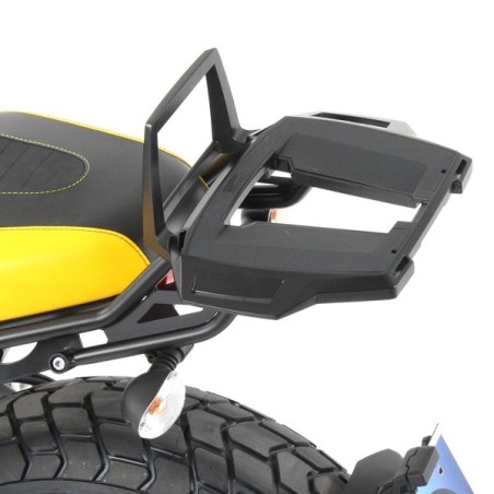 Portapacchi Hepco & Becker Alu Rack per Ducati Scrambler