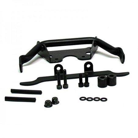 Kit di montaggio Givi 3100KIT per borse morbide su Suzuki GSR 750