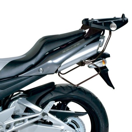 Portapacchi Givi Monokey per Suzuki GSR 600