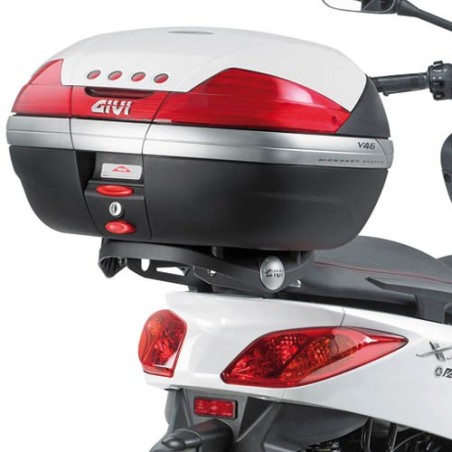 Portapacchi Givi Monokey per Yamaha X-Max 125 e 250 10-13