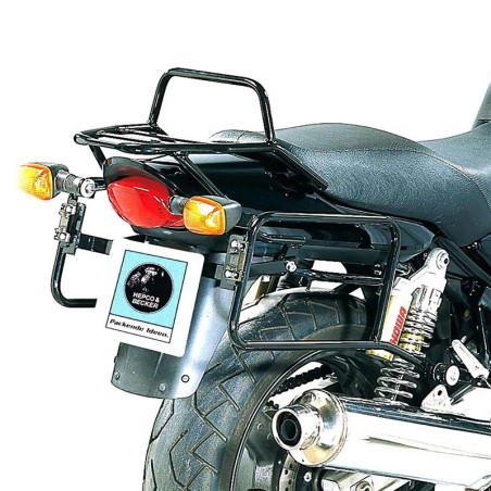 Telai laterali Hepco & Becker per Moto Suzuki GSX 750 98-03