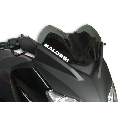 Cupolino Malossi MHR Screen fume per Yamaha X-Max 125 e X-Max 250 09-13