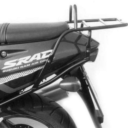 Portapacchi Hepco & Becker Rear Rack per Suzuki GSX-R 750 96-97