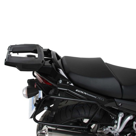 Portapacchi Hepco & Becker Alu Rack per Suzuki GSX 1250 FA/SA