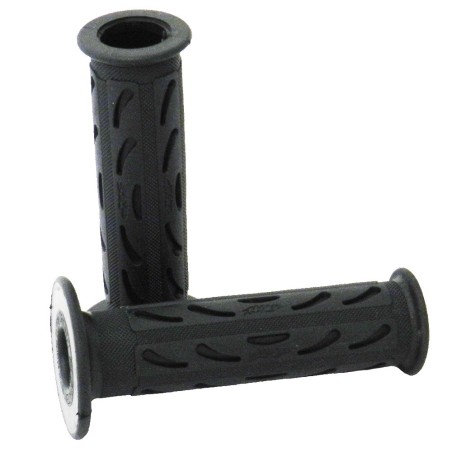 Manopole Pro Grip 723 nere forate