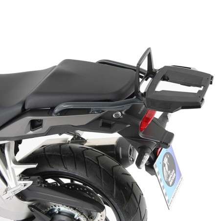 Portapacchi Hepco & Becker Alu Rack per Honda VFR800X Crossrunner dal 2015