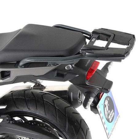 Portapacchi Hepco & Becker Easy Rack per Honda VFR800X Crossrunner dal 2015