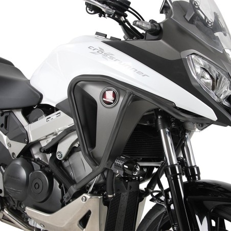 Paramotore cromato Hepco & Becker per Honda VFR800X Crossrunner dal 2015