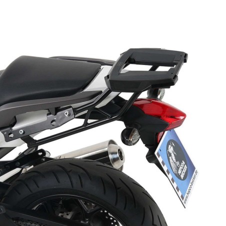 Portapacchi Hepco & Becker Alu Rack per Honda NC750S/DCT dal 2014