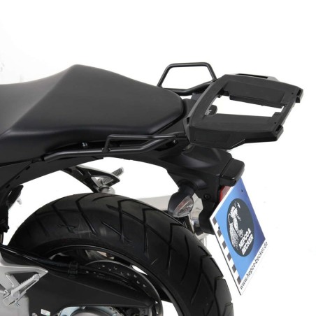 Portapacchi Hepco & Becker Alu Rack per Honda VFR800X Crossrunner 11-14