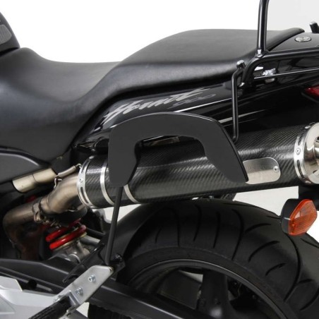 Telai laterali neri Hepco & Becker C-Bow system per Honda CB900 Hornet 02-05