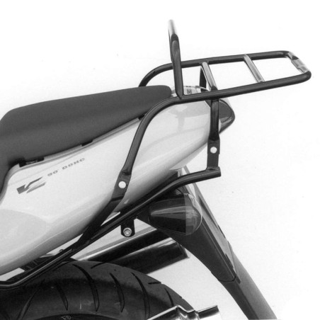 Portapacchi Hepco & Becker Rear Rack nero per Honda VTR1000 Firestorm 97-06