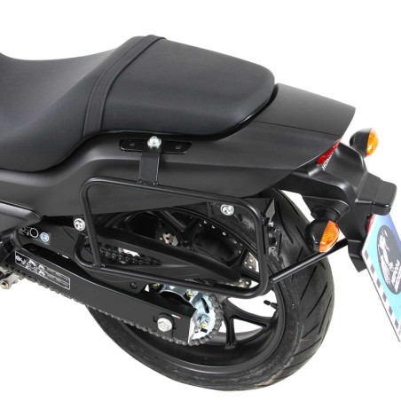 Coppia telai laterali Hepco & Becker Lock It per Honda CTX700/N dal 2014