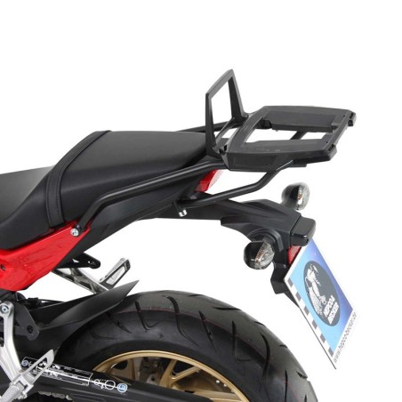 Portapacchi Hepco & Becker Alu Rack per Honda CB650F dal 2014