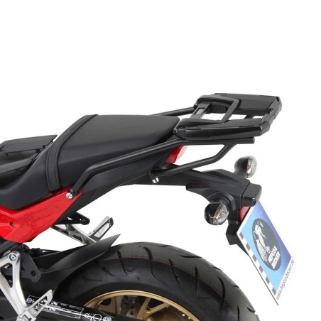 Portapacchi Hepco & Becker Easy Rack per Honda CB650F dal 2014