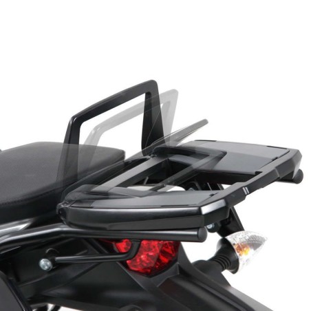 Portapacchi Hepco & Becker Easy Rack per Triumph Tiger 1050 Sport dal 2013