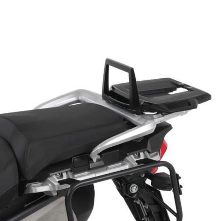 Portapacchi Hepco & Becker Easy Rack per Triumph Tiger Explorer 1200