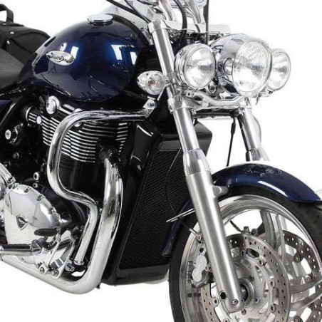 Paramotore cromato Hepco & Becker per Triumph Thunderbird 1600/1700