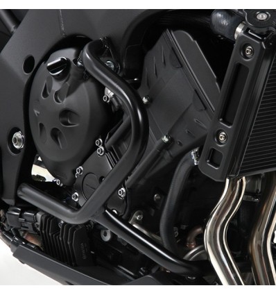 Paramotore nero Hepco & Becker per Suzuki GSF 650 / S Bandit 09-12