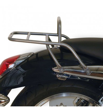 Portapacchi Hepco & Becker Rear Rack cromato per Kawasaki VN 1600 Mean Streak 04-08