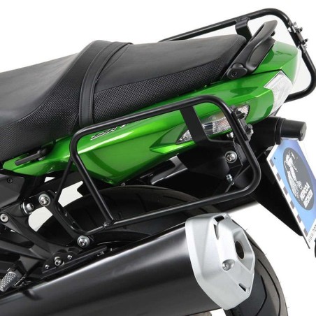 Coppia telai laterali Hepco & Becker Lock It per Kawasaki ZZ-R 1400 dal 2012