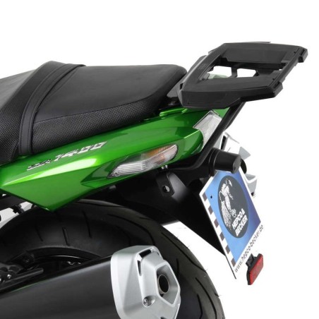 Portapacchi Hepco & Becker Alu Rack per Kawasaki ZZ-R 1400 dal 2012