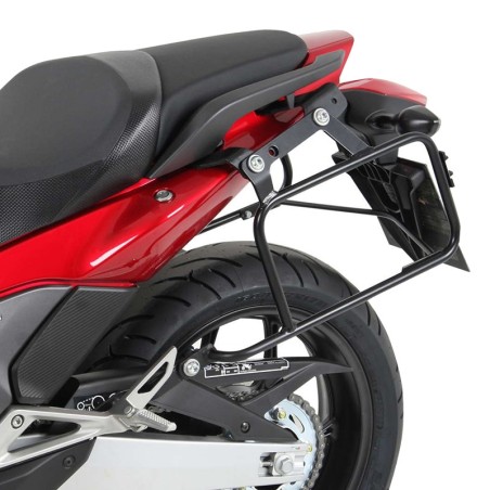 Coppia telai laterali Hepco & Becker Lock It per Honda Integra 750 DCT dal 2014