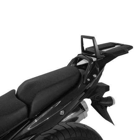 Portapacchi Hepco & Becker Alu Rack per Suzuki GSF650S Bandit ABS 07-08