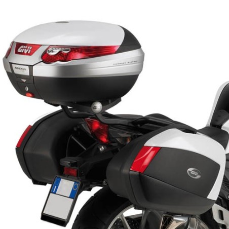 Portapacchi Givi Monorack FZ per Honda VFR1200F