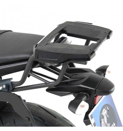 Portapacchi antracite Hepco & Becker Alu Rack per Yamaha MT-09 dal 2013