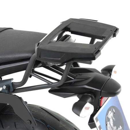 Portapacchi antracite Hepco & Becker Alu Rack per Yamaha MT-09 dal 2013