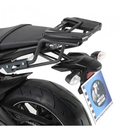 Portapacchi antracite Hepco & Becker Easy Rack per Yamaha MT-09 dal 2013