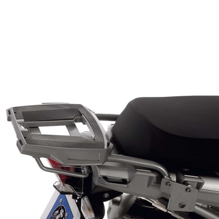 Portapacchi argento Hepco & Becker Alu Rack per BMW R1200GS 04-07