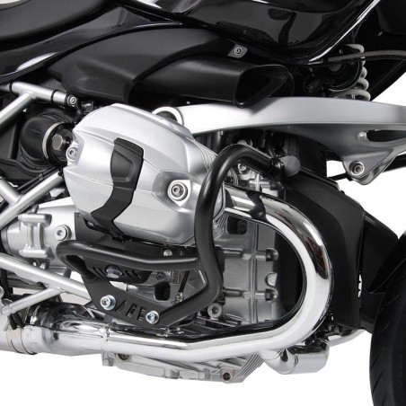 Paramotore nero Hepco & Becker per BMW R1200R dal 2011