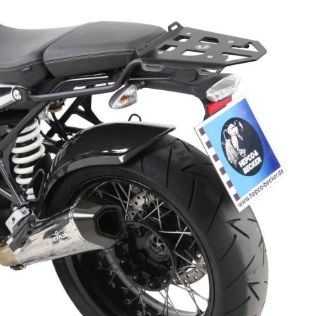 Portapacchi Hepco & Becker Mini Rack per BMW R NineT dal 2014