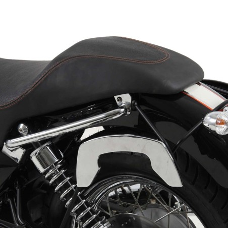 Telai laterali Hepco & Becker C-Bow system per Moto Guzzi Nevada 750 Anniversario 10-11