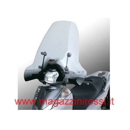 Parabrezza Biondi Club Honda SH 300cc