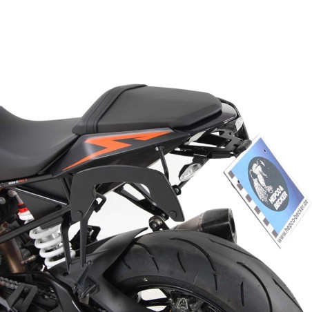 Telai laterali Hepco & Becker C-Bow system per KTM 1290 Superduke R dal 2014