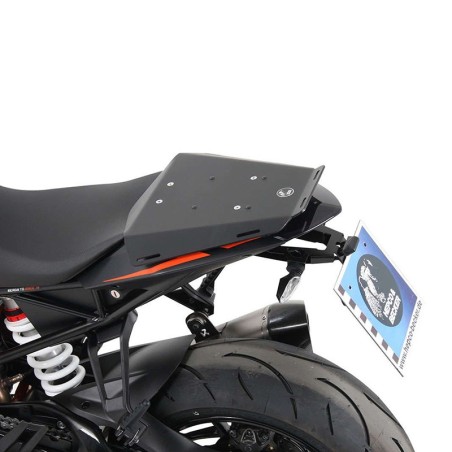 Portapacchi posteriore Hepco & Becker Sportrack per KTM 1290 Superduke R dal 2014