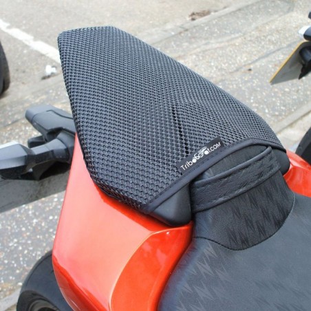 Rete antiscivolo passeggero Triboseat per sella Kawasaki Z1000 2014