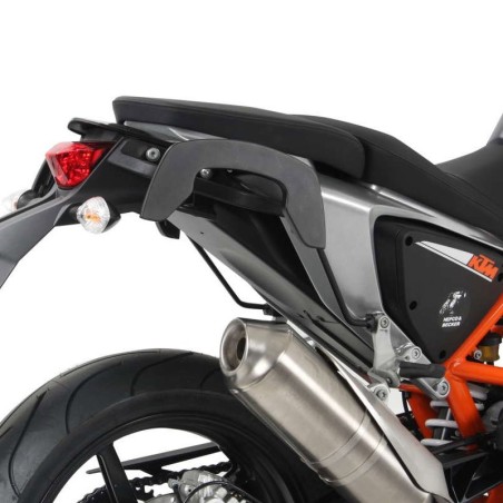 Telai laterali Hepco & Becker C-Bow system per KTM 690 Duke dal 2012